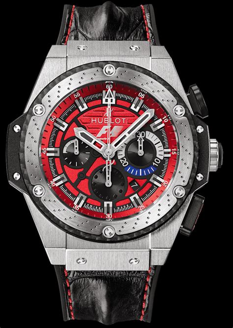 hublot formula 1 limited edition replica|hublot f1 austin.